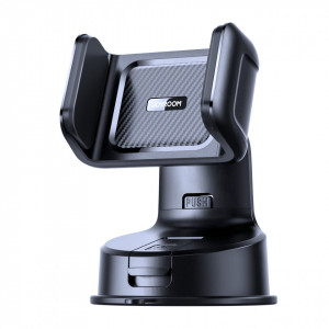 Joyroom mechanical Car Mount - Dashboard черен (JR-ZS284) - Img 10