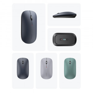 UGREEN handy wireless USB mouse зелен (MU001) - Img 15