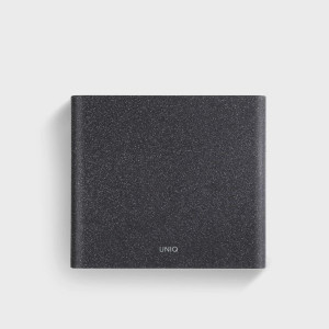 USB хъб UNIQ Surge 90W 2x USB Type A Quick Charge 3.0 / 2x USB Type C Power Delivery 3.0 (LITHOS Collective) черен графит - Img 3
