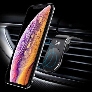 Wozinsky magnetic phone holder on the ventilation grille черен (WCH-02) - Img 3
