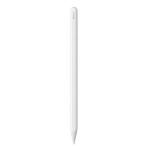 Активна писалка за iPad BASEUS Smooth Writing 2 (SXBC060002) бяла - Img 1