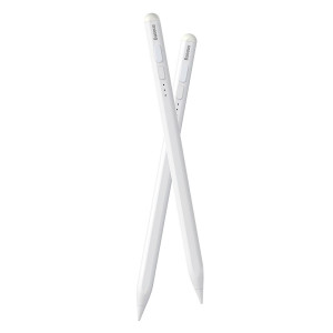 Активна писалка за iPad BASEUS Smooth Writing 2 (SXBC060502) бяла - Img 2
