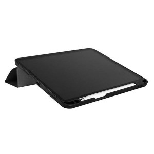 Антибактериален калъф тип книга с място за стилус UNIQ Transforma - iPad Pro 11" (2nd gen 2020) / Pro 11" (3rd gen 2021) / Pro 11" (4th gen 2022) ebony black - Img 2