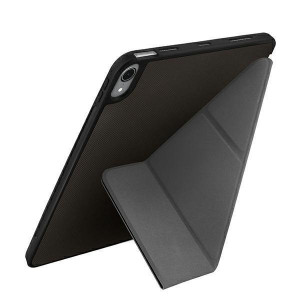 Антибактериален калъф тип книга с място за стилус UNIQ Transforma Rigor - iPad Air 10.9 (2020) / (5th gen 2022) сив - Img 2