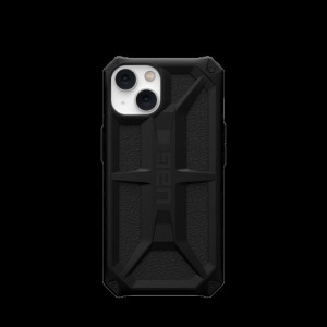 Армиран гръб UAG Monarch - iPhone 14 Plus черен - Img 2