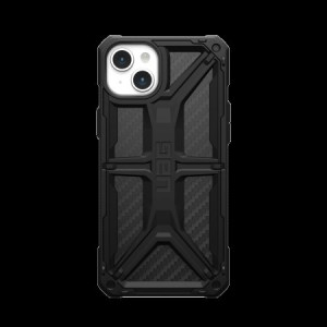Армиран гръб UAG Monarch - iPhone 15 Plus Carbon Fiber - Img 2