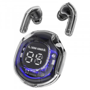 Безжични bluetooth слушалки ACEFAST T8 TWS розови - Img 7