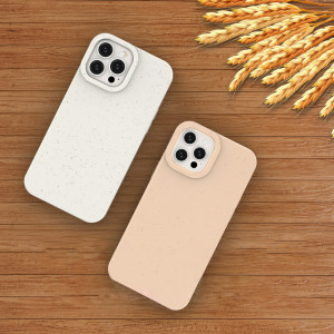 Биоразградим гръб Eco - iPhone 13 Pro Max мента - Img 4