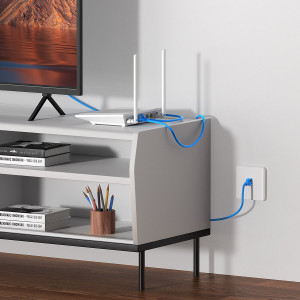 Бърз интернет кабел BASEUS High Speed cat.6 RJ45 1000Mb/s 0.5m син - Img 11