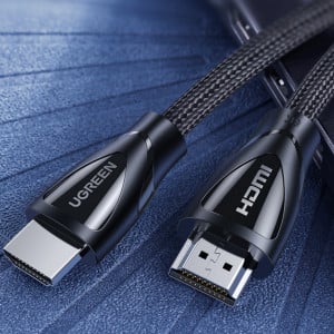 Видео кабел UGREEN HDMI 2.1 8K 60Hz 1.5m черен (HD140) - Img 7
