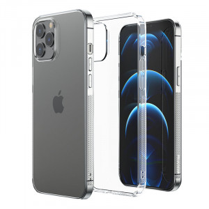 Гел гръб JOYROOM New T - iPhone 13 Pro прозрачен - Img 1