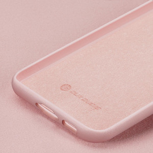 Гръб от еко кожа DUX DUCIS Grit MagSafe - Samsung Galaxy S23+ розов - Img 9