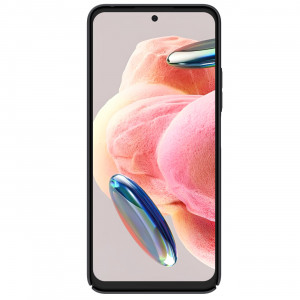 Гръб с подвижно покритие за камерата NILLKIN CamShield - Xiaomi Redmi Note 12 / Poco X5 черен - Img 4
