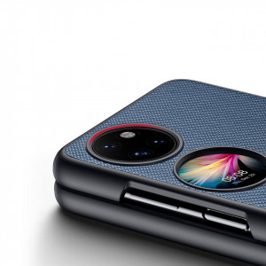 Гръб DUX DUCIS Fino - Huawei P50 син - Img 4