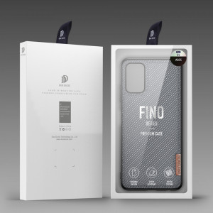 Гръб DUX DUCIS Fino - Samsung Galaxy A03s сив - Img 5