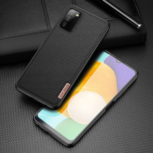 Гръб DUX DUCIS Fino - Samsung Galaxy A03s черен - Img 2
