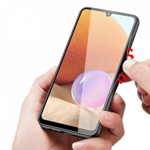 Гръб DUX DUCIS Fino - Samsung Galaxy A32 зелен - Img 8
