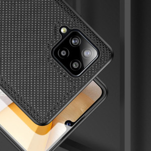 Гръб DUX DUCIS Fino - Samsung Galaxy A42 5G черен - Img 15