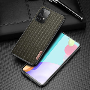 Гръб DUX DUCIS Fino - Samsung Galaxy A72 зелен - Img 7