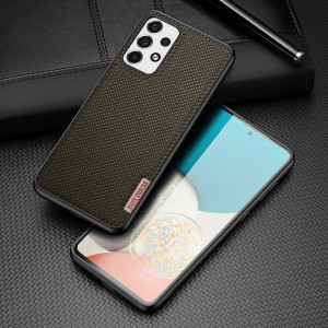 Гръб DUX DUCIS Fino - Samsung Galaxy A73 5G военнозелен - Img 2