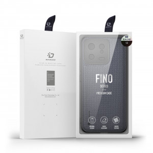 Гръб DUX DUCIS Fino - Xiaomi 13 сив - Img 7