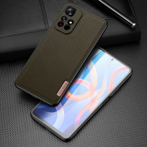 Гръб DUX DUCIS Fino - Xiaomi Poco M4 Pro 5G зелен - Img 2