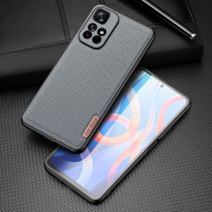 Гръб DUX DUCIS Fino - Xiaomi Poco M4 Pro 5G син - Img 2