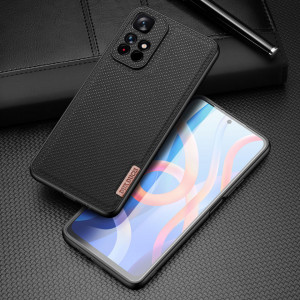 Гръб DUX DUCIS Fino - Xiaomi Poco M4 Pro 5G черен - Img 2