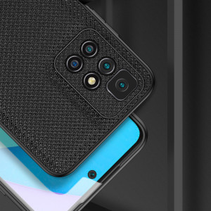 Гръб DUX DUCIS Fino - Xiaomi Redmi 10 / 10 2022 / Note 11 4G син кристал - Img 12