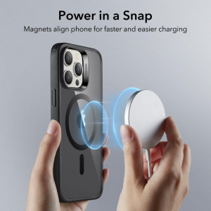 Гръб ESR Classic Hybrid MagSafe - iPhone 14 Pro черен - Img 2
