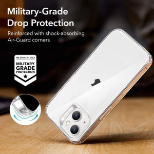 Гръб ESR Project Zero - iPhone 13 / 14 прозрачен - Img 4