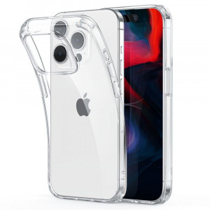 Гръб ESR Project Zero - iPhone 15 Pro CLEAR - Img 1