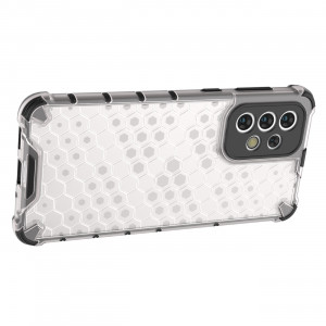 Гръб Honeycomb Armor със силиконов бъмпер - Samsung Galaxy A33 5G черен - Img 14