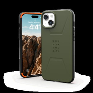 Гръб UAG Civilian MagSafe - iPhone 15 Plus зелен - Img 3