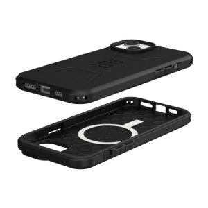 Гръб UAG Civilian MagSafe - iPhone 15 Plus черен - Img 6
