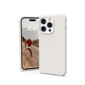 Гръб UAG Dot [U] MagSafe - protective - iPhone 14 Pro бял - Img 4
