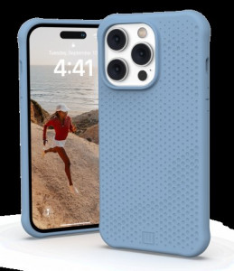 Гръб UAG Dot [U] MagSafe - protective - iPhone 14 Pro Max син - Img 3