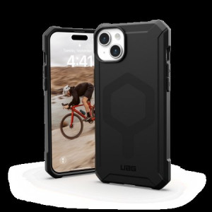 Гръб UAG Essential Armor MagSafe - iPhone 15 Plus черен - Img 3