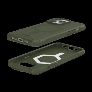 Гръб UAG Essential Armor MagSafe - iPhone 15 Pro Max зелен - Img 4