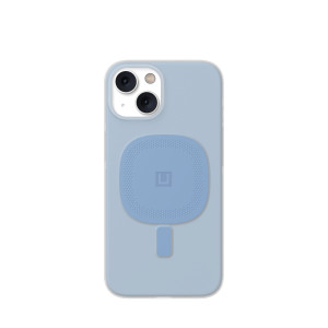 Гръб UAG Lucent [U] MagSafe - iPhone 14 Plus син - Img 1