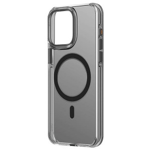 Гръб UNIQ Calio MagClick - iPhone 15 Pro smoked gray - Img 4
