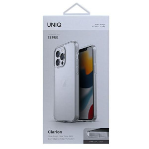 Гръб UNIQ Clarion - iPhone 13 Pro прозрачен - Img 8