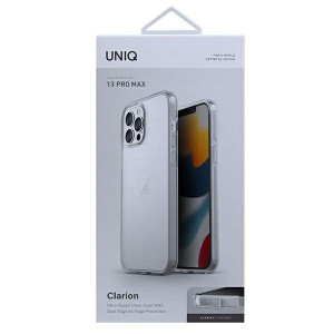 Гръб UNIQ Clarion - iPhone 13 Pro Max прозрачен - Img 8