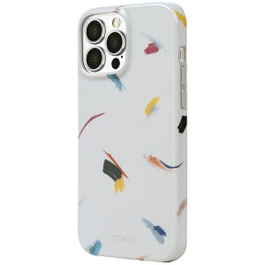 Гръб UNIQ Coehl Reverie - iPhone 13 Pro слонова кост - Img 1