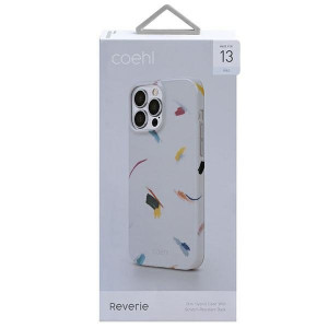 Гръб UNIQ Coehl Reverie - iPhone 13 Pro слонова кост - Img 2