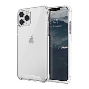 Гръб UNIQ Combat - iPhone 11 Pro бял - Img 1