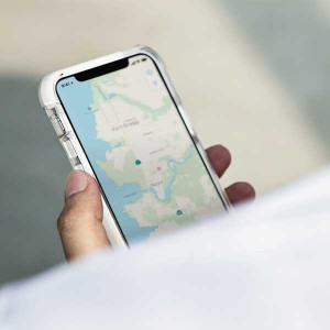Гръб UNIQ Combat - iPhone 11 Pro бял - Img 3