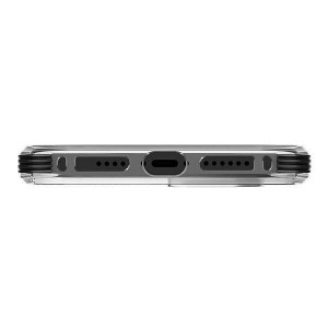 Гръб UNIQ Combat - iPhone 14 Pro черен карбон - Img 5