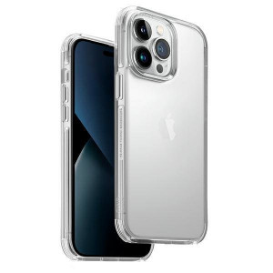 Гръб UNIQ Combat - iPhone 14 Pro Max кристалнопрозрачен - Img 1