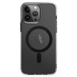 Гръб UNIQ LifePro Xtreme Magclick - iPhone 14 Pro frost smoke - Img 2